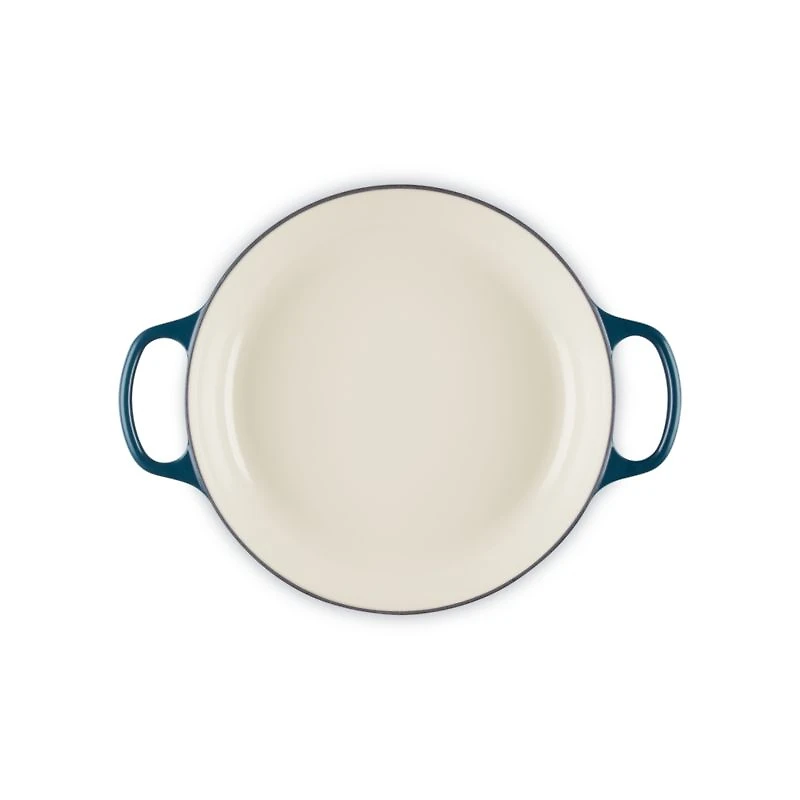 Le Creuset ® Signature 3.5L/3.7-Qt. Nuit Enameled Cast Iron Braiser