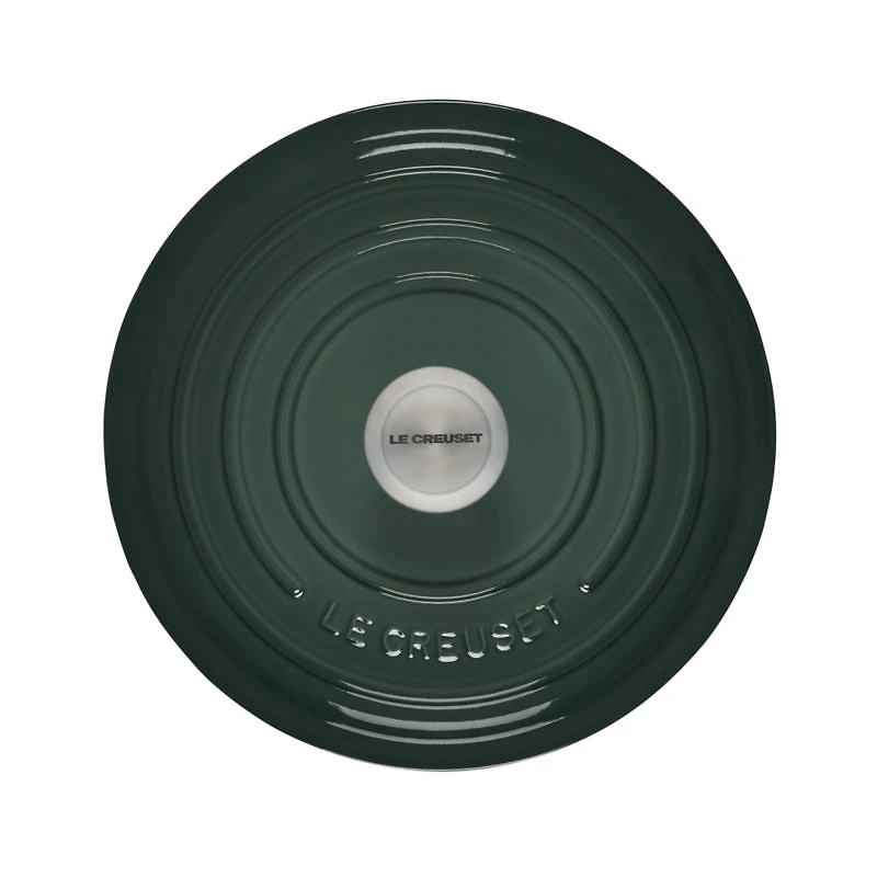 Le Creuset ® Signature 5.3-L./5.5-Qt. Artichaut Enameled Cast Iron Round Dutch Oven
