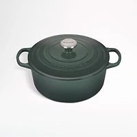 Le Creuset ® Signature 5.3-L./5.5-Qt. Artichaut Enameled Cast Iron Round Dutch Oven