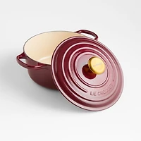 Le Creuset ® Classic 5.3-Liter/5.5-Quart Rhône Enameled Cast Iron Dutch Oven