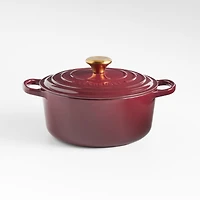 Le Creuset ® Classic 5.3-Liter/5.5-Quart Rhône Enameled Cast Iron Dutch Oven
