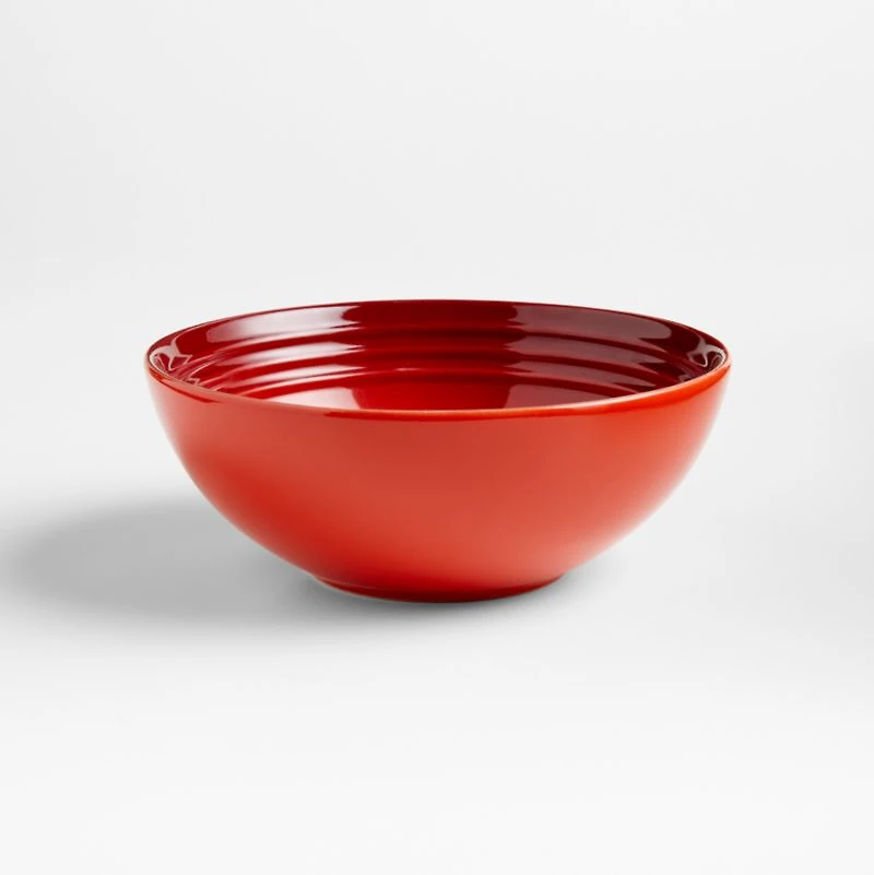Le Creuset ® Cerise Cereal Bowls, Set of 4