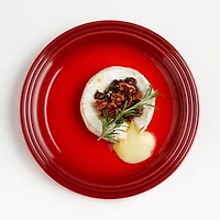 Le Creuset ® Cerise Dinner Plates, Set of 4