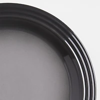 Le Creuset ® Oyster Grey Dinner Plates, Set of 4