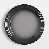 Le Creuset ® Oyster Grey Dinner Plates, Set of 4
