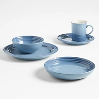 Le Creuset ® Chambray Blue Cereal Bowls, Set of 4