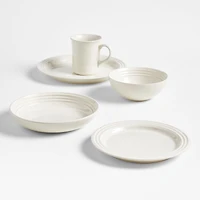 Le Creuset ® Meringue Pasta Bowls, Set of 4