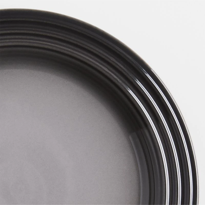 Le Creuset ® Oyster Grey Salad Plates, Set of 4