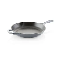 Le Creuset ® Signature 10.25" Graphite Grey Enameled Cast Iron Skillet