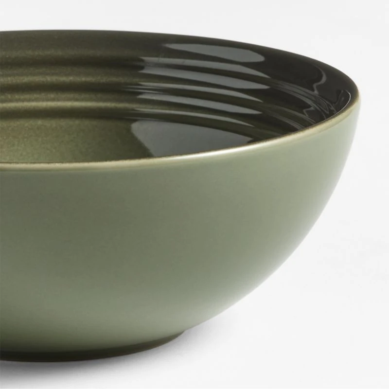 Le Creuset ® Thyme Stoneware Cereal Bowls, Set of 4