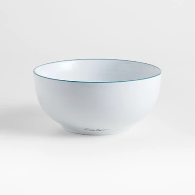 Sol Heart Small Ceramic Mixing Bowl by Lucia Eames