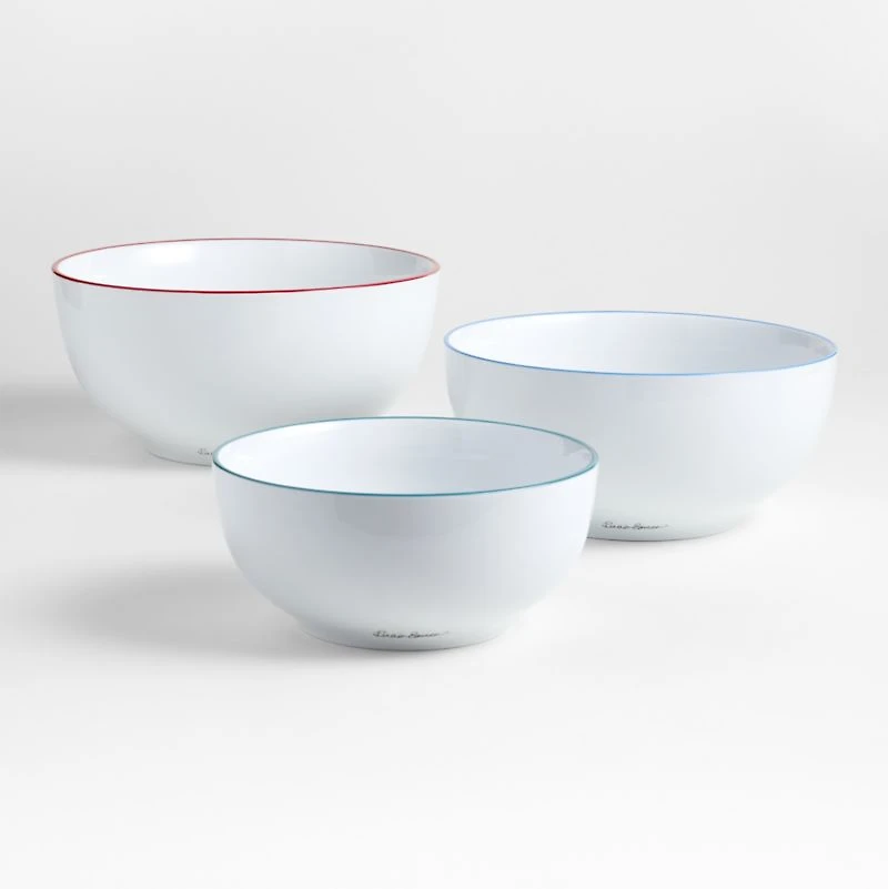 Sol Heart Small Ceramic Mixing Bowl by Lucia Eames
