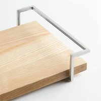 Clyde Wooden Countertop Tray