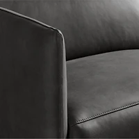 Leisure Power Recliner Leather Sofa