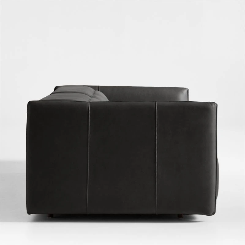 Leisure Power Recliner Leather Sofa
