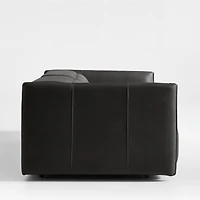 Leisure Power Recliner Leather Sofa