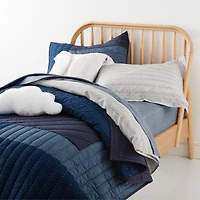 Let's Go Organic Cotton Kids Full/Queen Duvet Cover by Leanne Ford