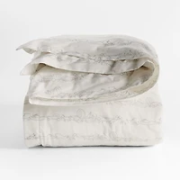 Let's Go Organic Cotton Kids Full/Queen Duvet Cover by Leanne Ford