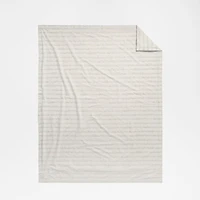 Let's Go Organic Cotton Kids Full/Queen Duvet Cover by Leanne Ford