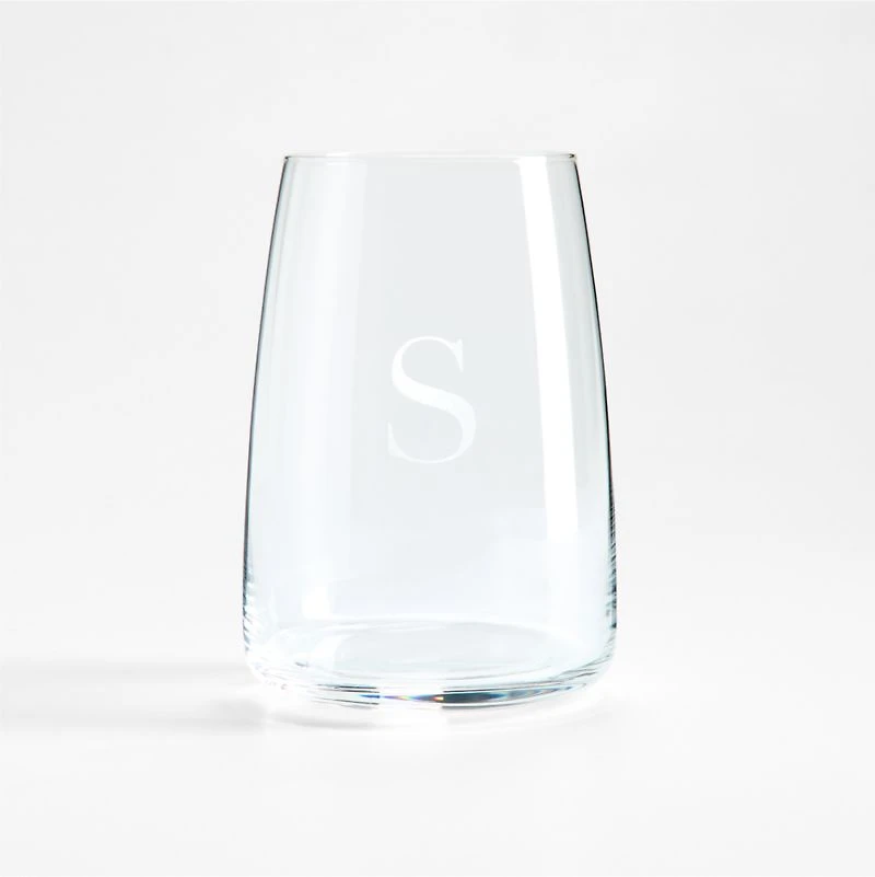 Schott Zwiesel Level 17-Oz. Stemless Wine Glass