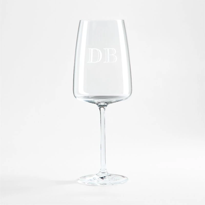 Schott Zwiesel Level 18-Oz. All-Purpose Square Wine Glass