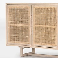 Libby 72" Natural Credenza