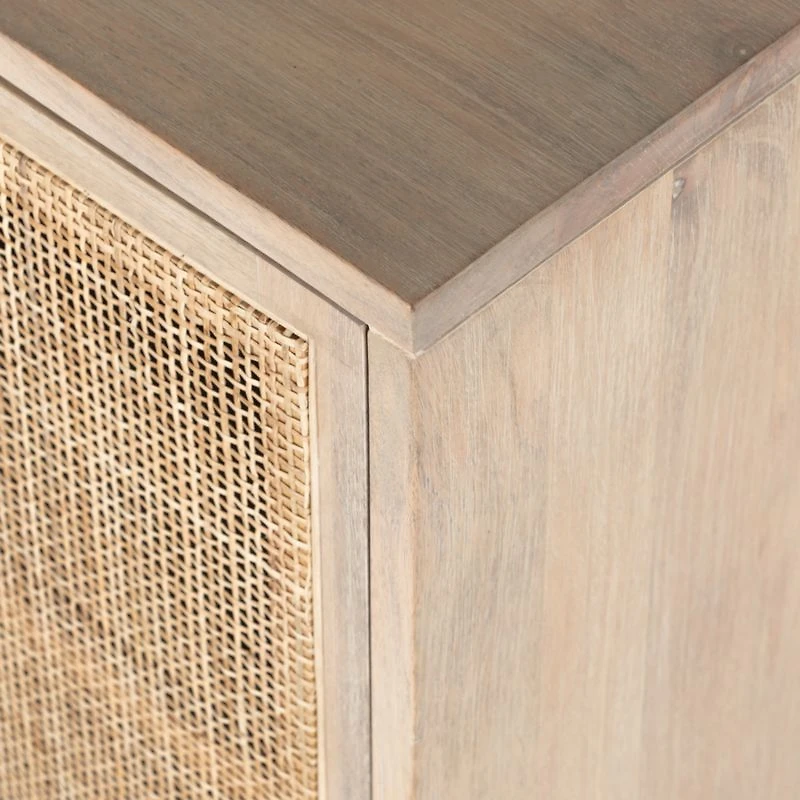 Libby 72" Natural Credenza