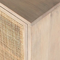 Libby 72" Natural Credenza