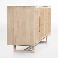 Libby 72" Natural Credenza