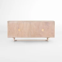 Libby 72" Natural Credenza