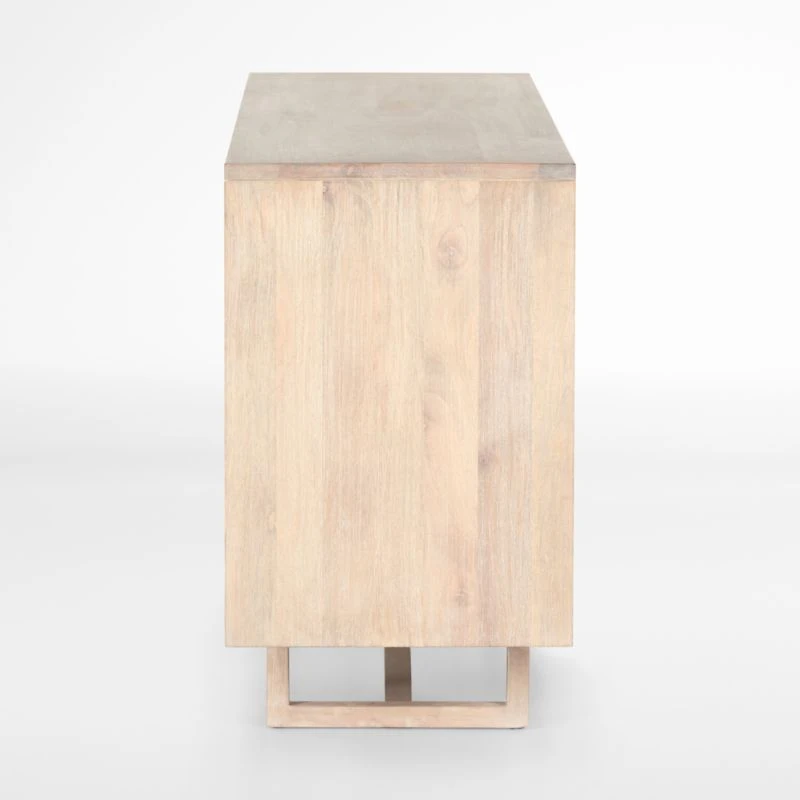 Libby 72" Natural Credenza