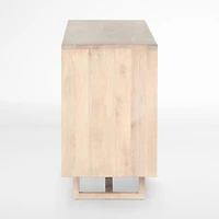 Libby 72" Natural Credenza