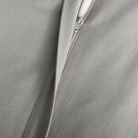Lindstrom Cotton Grey Euro Sham