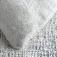 Lindstrom Cotton White Full/Queen Duvet Cover