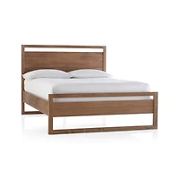 Linea Natural Full Bed