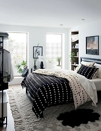 Pompom 4x6' Kids Rug