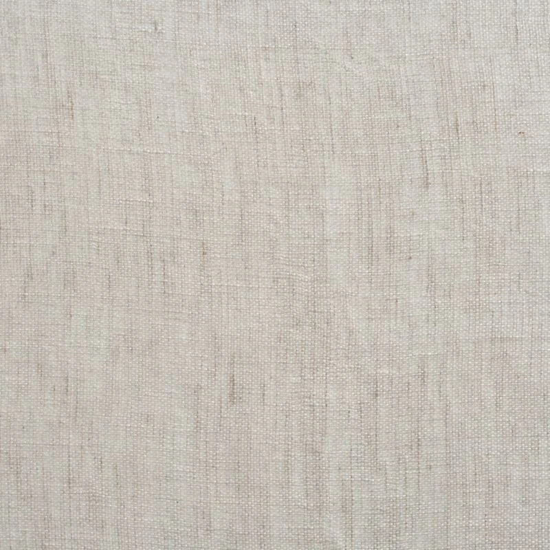 Linen Sheer 52"x84" Natural Curtain Panel