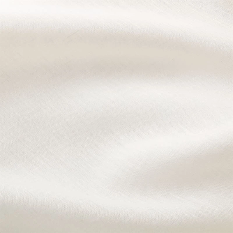 Pure Linen Warm White Queen Sheet Set