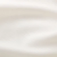 Pure Linen Warm White Queen Sheet Set