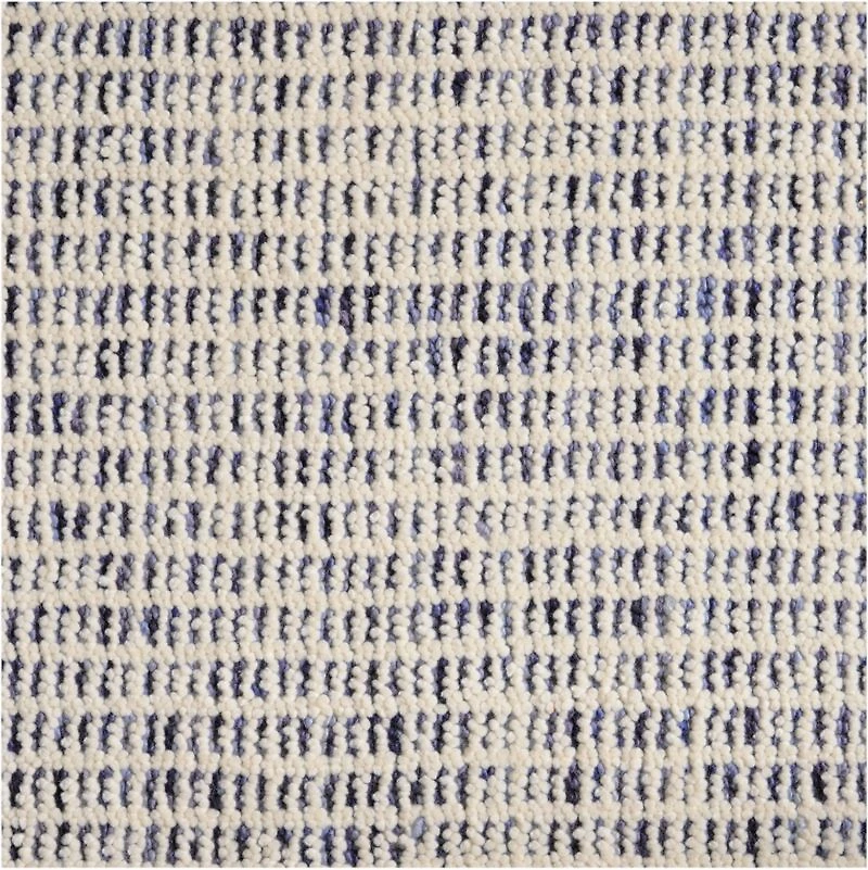 Lisbon Wool Handwoven Area Rug 6'x9