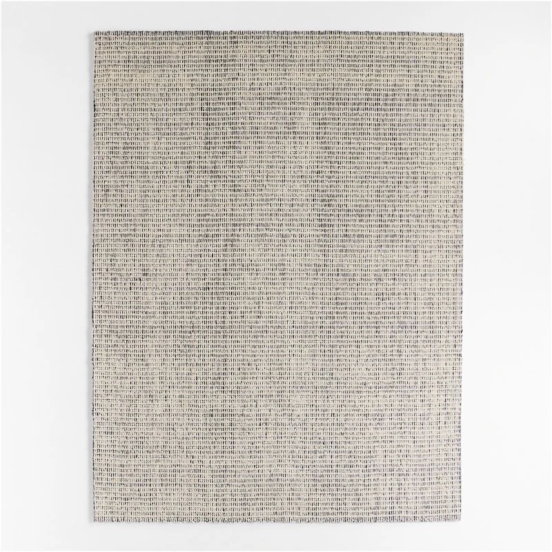 Lisbon Wool Handwoven Area Rug 6'x9