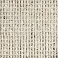 Lisbon Wool Grey Handwoven Area Rug 6'x9'