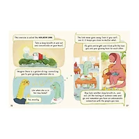 Little Dinosaurs, Big Feelings Kids Book by Swapna Haddow