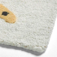 Little Leopards Hand-Tufted Wool Kids Area Rug 8'x10'