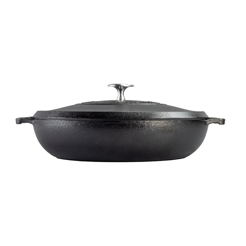 Lodge ® Blacklock 4-Qt. Braiser
