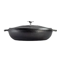 Lodge ® Blacklock 4-Qt. Braiser