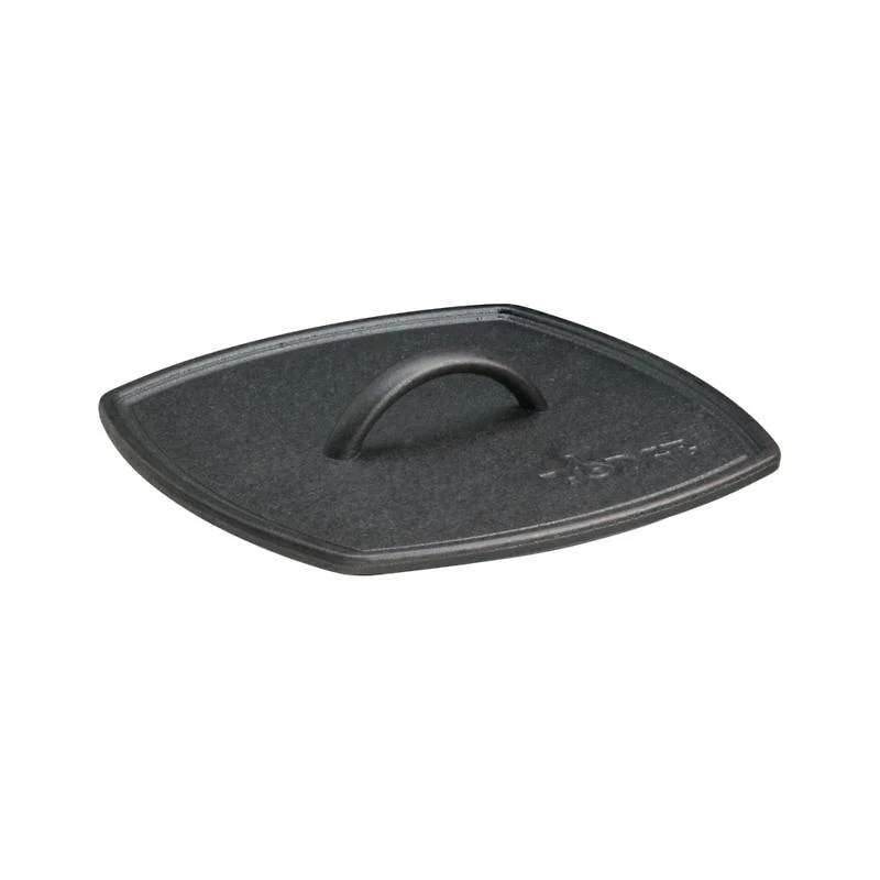 Lodge ® Cast Iron Square Panini Press