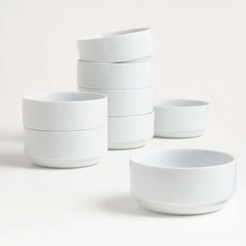 Logan Stacking Cereal Bowl