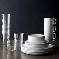 Logan Stacking Dinner Plate