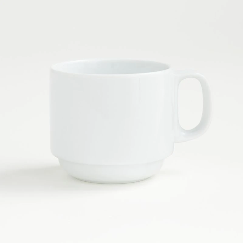 Logan 12-oz. Stacking Mug